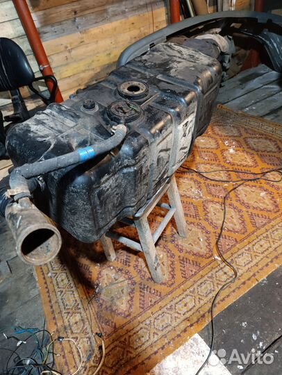 Бензобак на газель