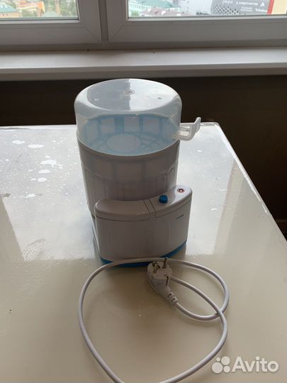 Стерилизатор для бутылочек