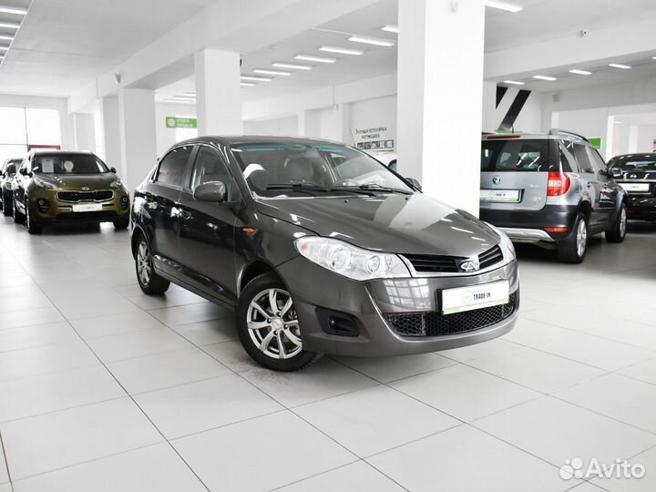 Chery Bonus (A13) 1.5 МТ, 2013, 70 529 км