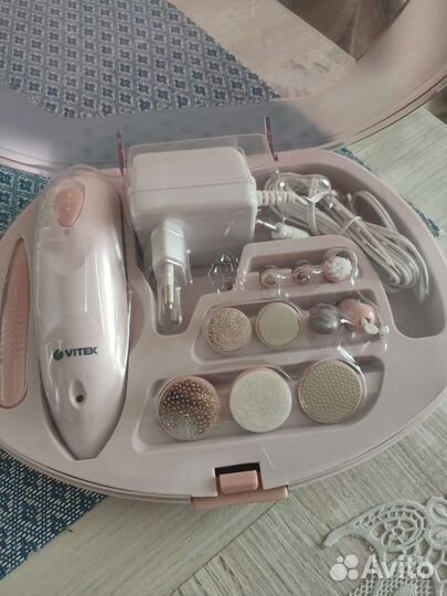 Новый набор для маникюра