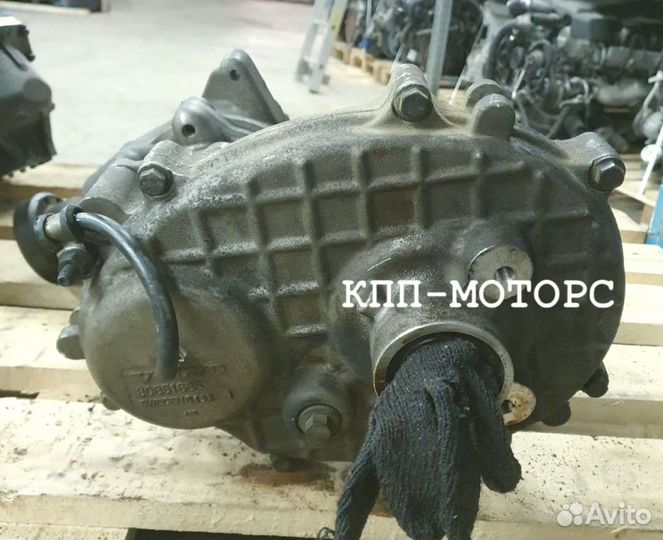 Кпп/акпп Volvo 30651665 Контрактный