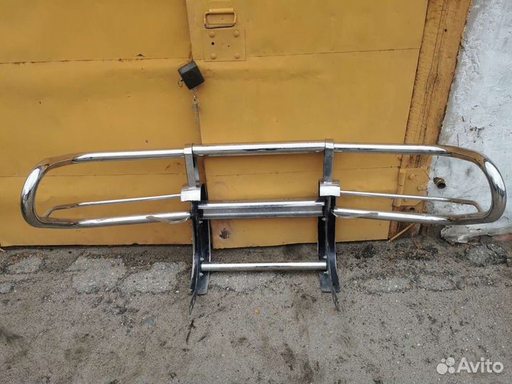 Кенгурятник land cruiser 100, 80, УАЗ патриот