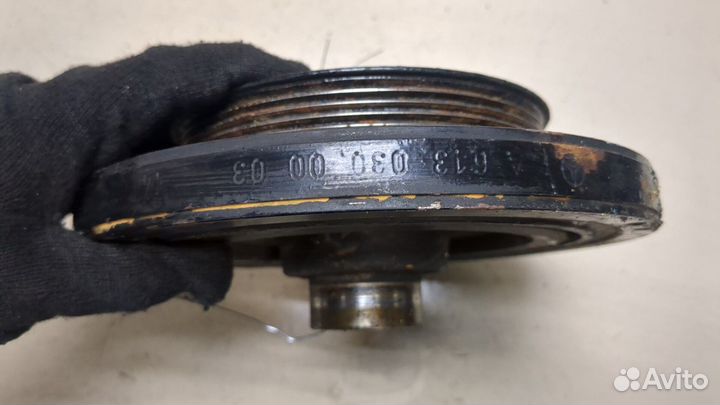 Шкив коленвала Mercedes E W211, 2003