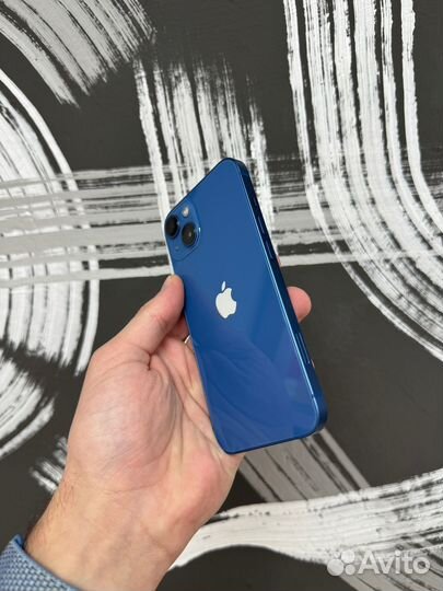 iPhone 13, 128 ГБ