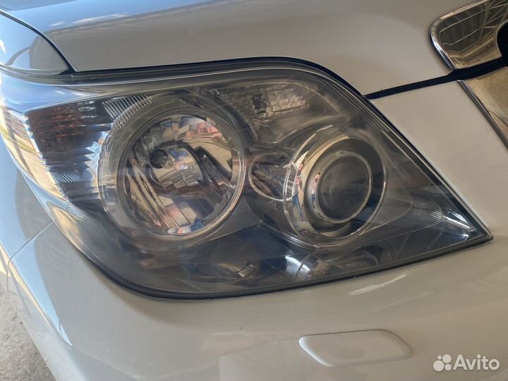 Фара prado 150 asf