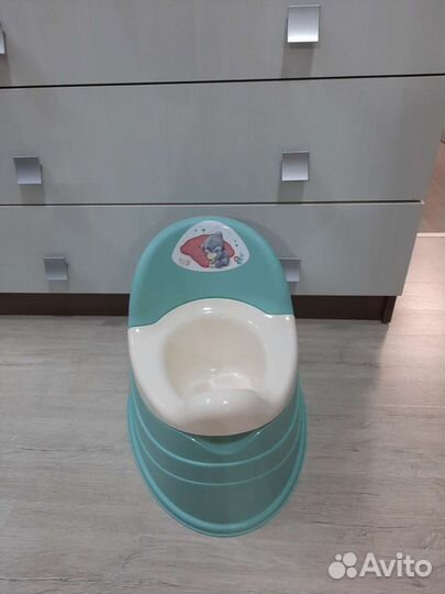 Горшок детский