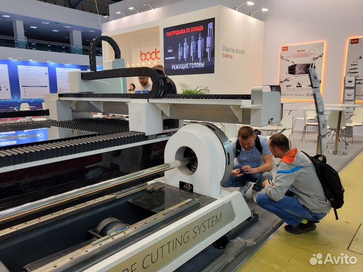 Лазерный труборез