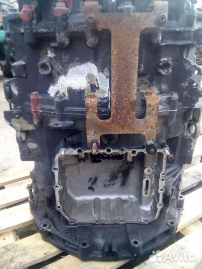 Кпп мо-16Z12A-A16 ZF M