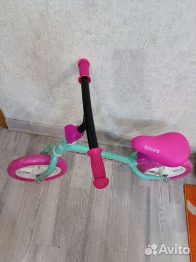 Детский беговел,новый