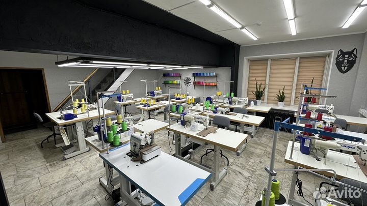 Швейное производство / Швейный цех