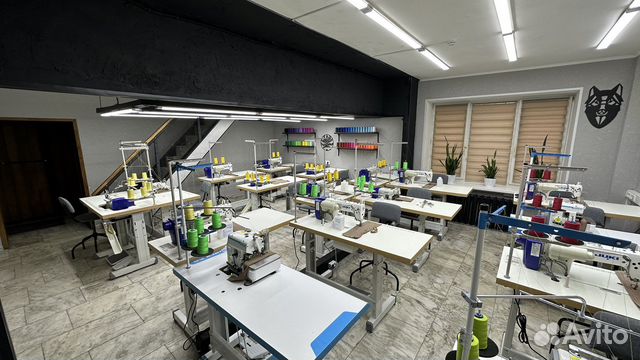 Швейное производство / Швейный цех