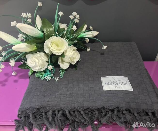 MY favorite Покрывало Размер 220/240 хлопок