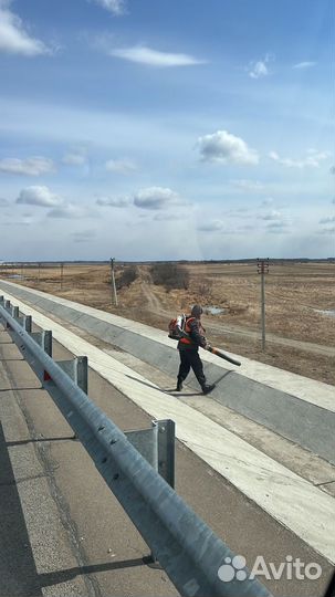 Разнорабочий с недельной оплатой