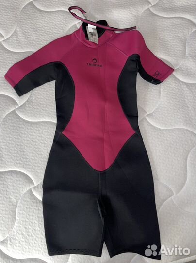 Гидрокостюм новый xs