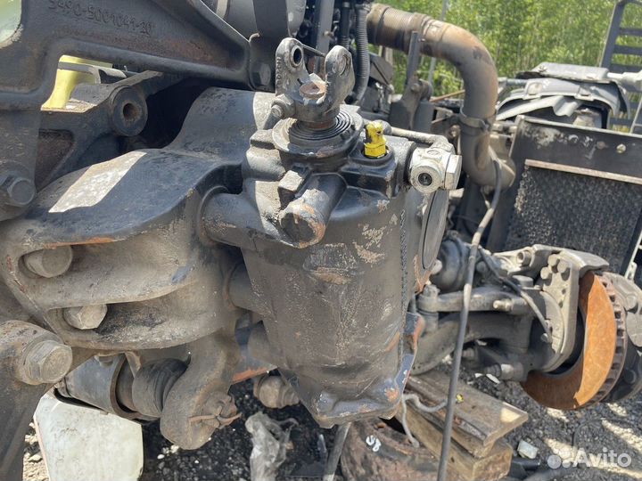 Гур 2018 год. камаз 5490