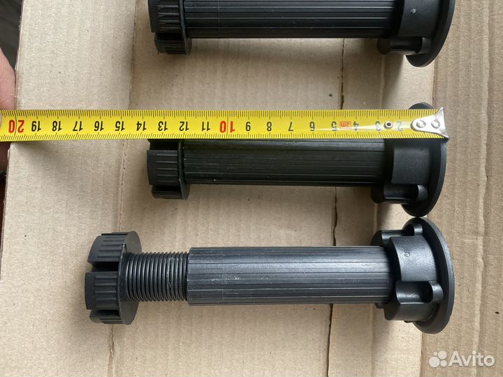 Ножки для мебели регулируемые