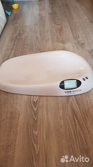 Детские электронные весы