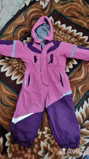 Комбинезон для девочки