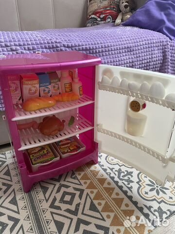 Детский холодильник