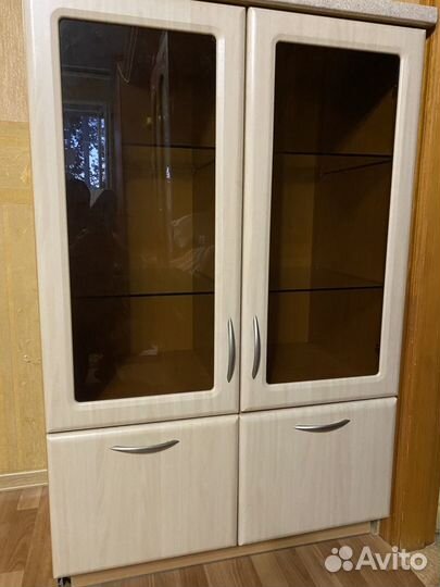 Шкаф кухонный напольный