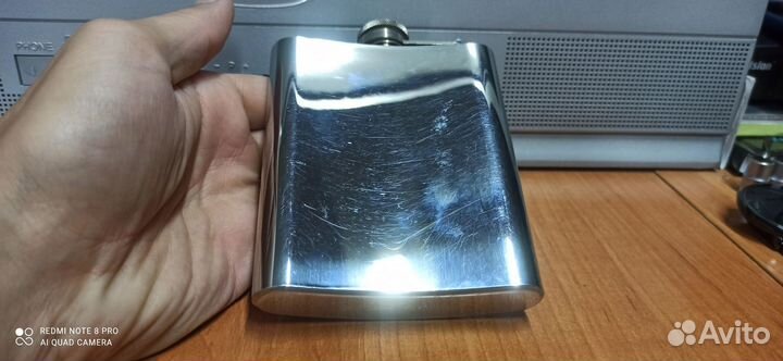 Фляжка Remy Martin