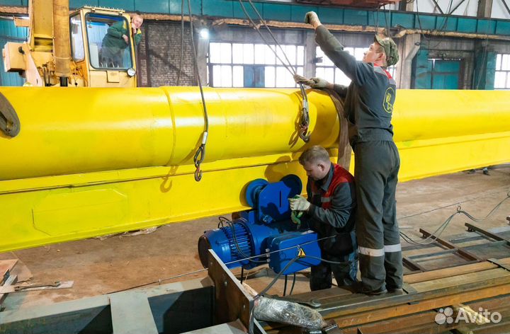 Кран-балка 3,2 тонны