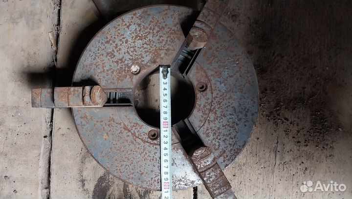 Токарный патрон 310