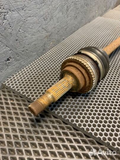 Привод задний Lexus Rx 350 GSU35L-awagkw. MCU3#