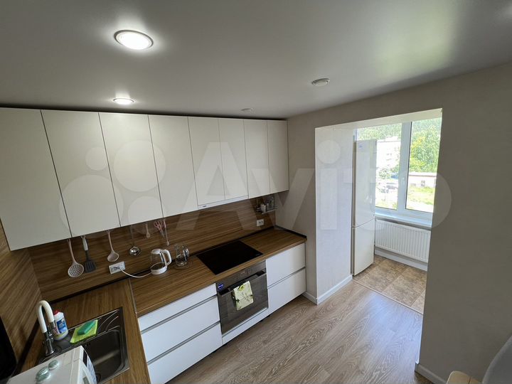 2-к. квартира, 49,9 м², 5/5 эт.