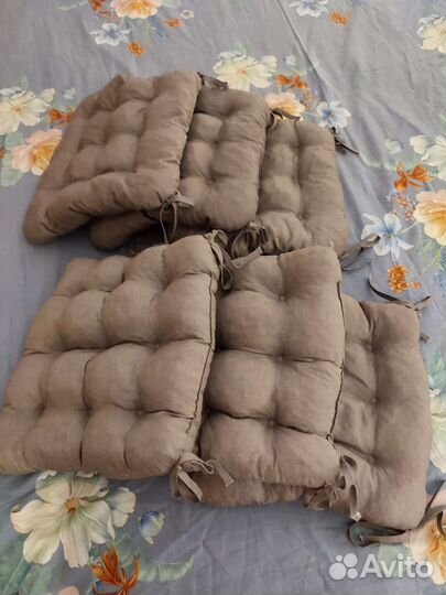 Сидушки на стулья IKEA