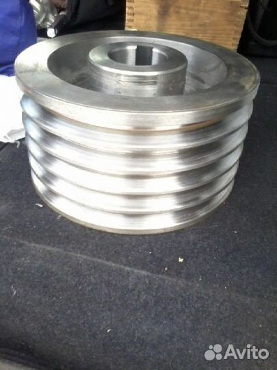 Изготовим шкив, изготовление шкивов