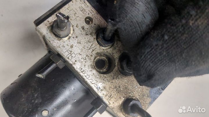 Блок абс, насос Skoda Fabia, 2002