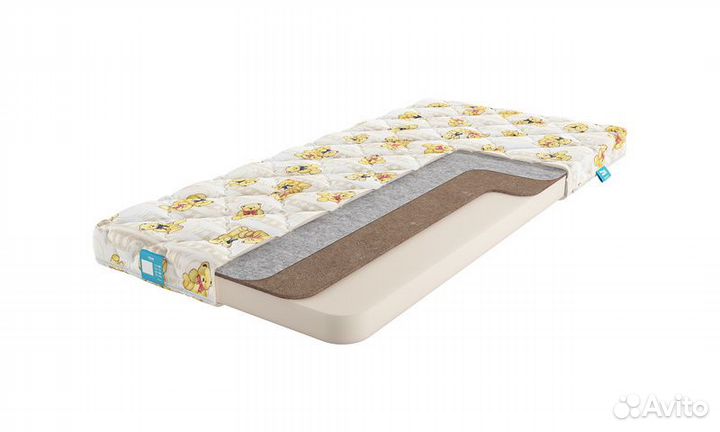 Детский матрас 90х200 Promtex Biba Standart 8 Coco