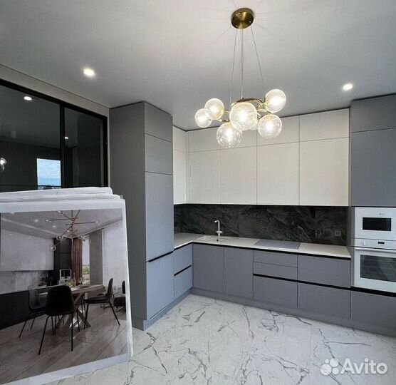 Кухня угловая. Гарантия качества