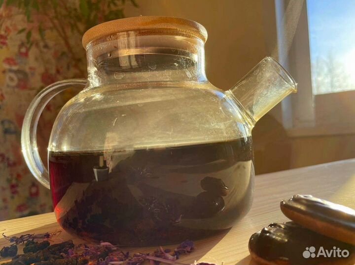 Иван-чай 1 килограмм сделан летом 2O23, вкусный