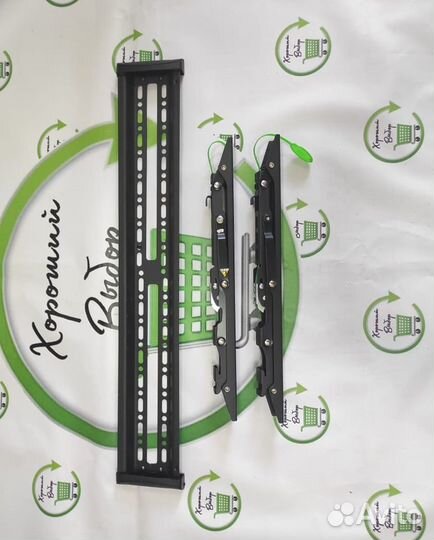 Кронштейн для тв наклонный NBC3-T на LED