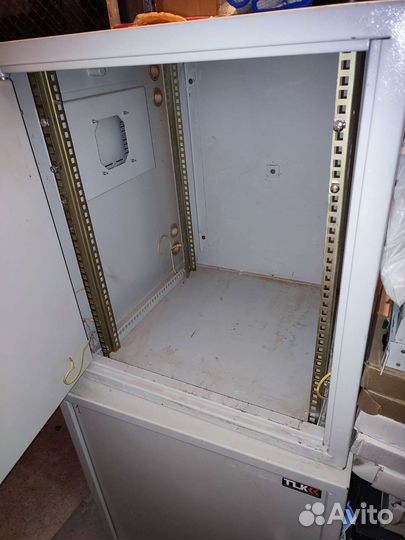 Шкаф телекоммуникационный настенный антивандальный