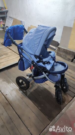 Коляска 2 в 1