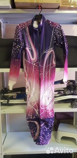 Шорты самосбросы горнолыжные детские