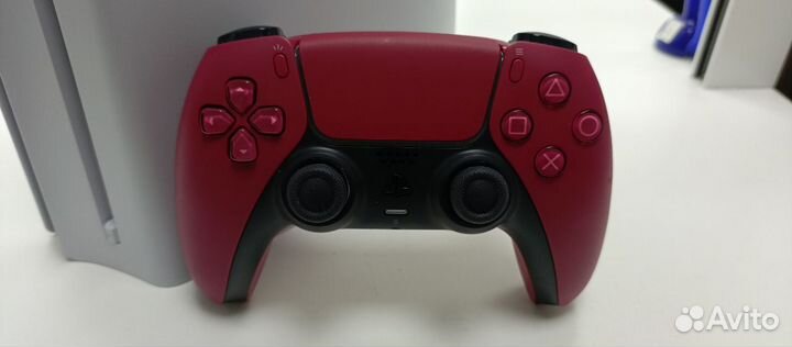 Sony playstation 5 с дисководом 1тб (ц104)