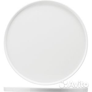 Блюдо для пиццы «Кунстверк»; фарфор