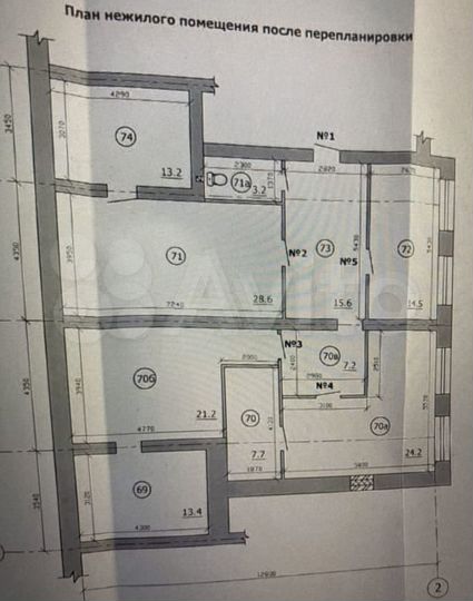Свободного назначения, 148.8 м²