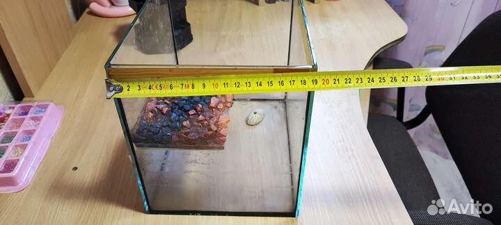 Аквариум для черепахи