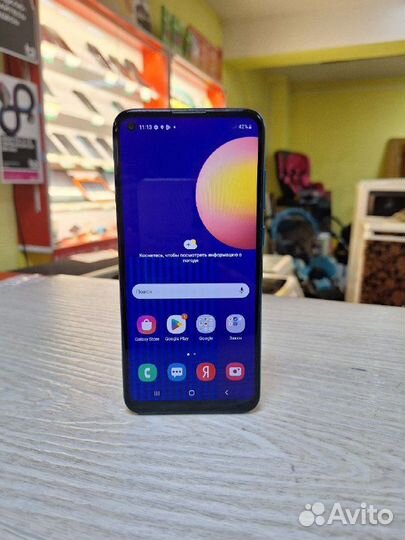 Samsung Galaxy M11, 3/32 ГБ