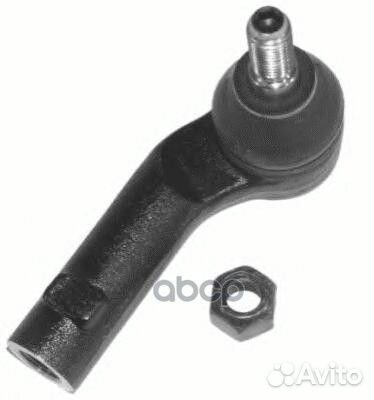 Наконечник рулевой тяги перед прав 2667002