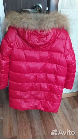 Пальто для девочеки