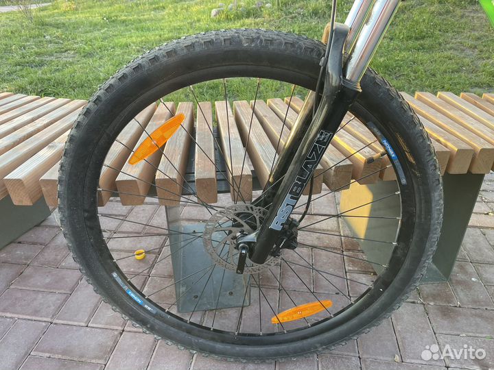 Велосипед Author Impulse 29 2020