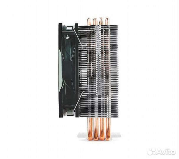 Кулер для процессора Deepcool gammaxx 400 Blue Bas