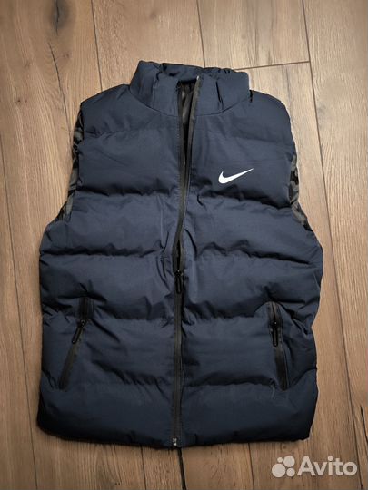 Жилетка мужская Nike fashion