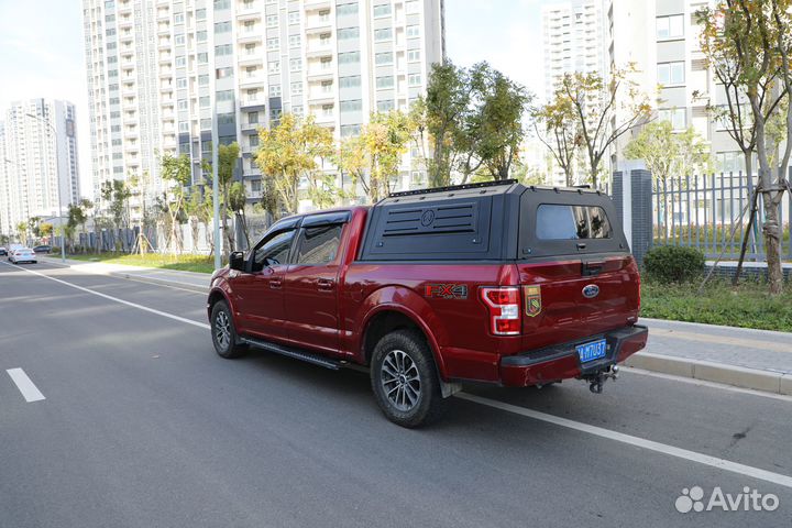 Кунг для пикапа Ford F-150 Raptor силовой